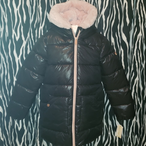 Girls Michael Kors Jacket - Picture 1 of 5